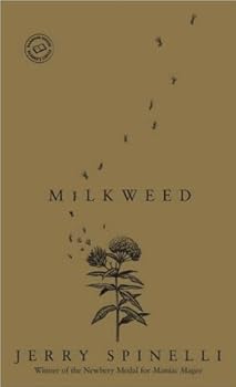 Paperback Milkweed (text only) by J. Spinelli Book