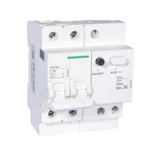 Disjoncteur différentiel RCBO 40A pour résoudre les pannes de courant