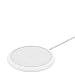 mophie Charge Stream pad+ - 10W Qi Wireless Charge Pad - Made for Apple iPhone Xr, Xs Max, Xs, X, 8, 8 Plus, Samsung, and Other Qi-Enabled Devices - White