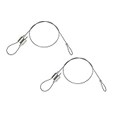 Múltiples usos: adecuado para colgar lámparas, marcos de fotos, espejos, colgantes, cortinas, colgar ropa, etc.
