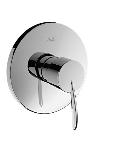 Hansgrohe 10615000 Axor Starck Classic mitigeur de douche encastré Chromé