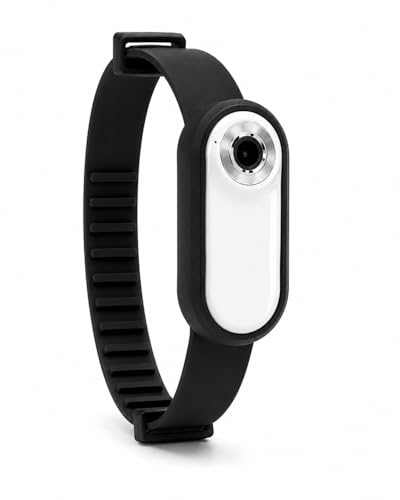 TOYDYLAN Dog Collar Camera – Record Your Pet’s Adventures, No WiFi Needed, Not Live Camera,...