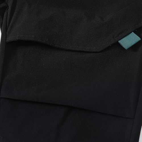 Kids Pants Quick-Drying Casual Sweatpants Anti-Mosquito Trousers Spring Summer Autumn 4-14Y2