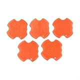 |-5er Set Kabelzieher 3-6mm Rutschfest Gummi Hilfszugwerkzeug für Angeln-|