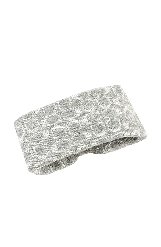 Serre-tête Coach anti-mal de tête jacquard confortable métallisé