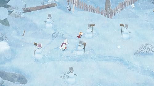 ムーミントロール:冬のぬくもりの関連画像3