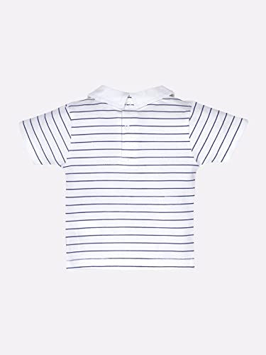 Image of BABY GO Unisex Baby DUNGAREE