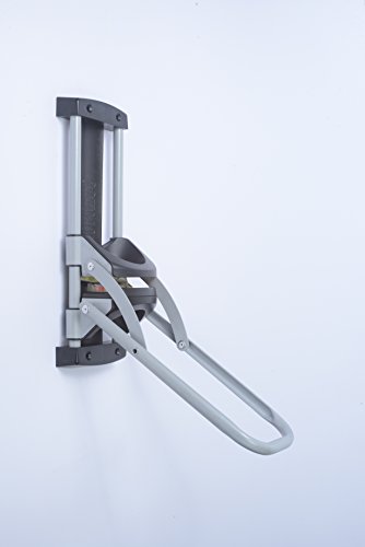 ECOPRESS Handpresse für Dosen, Metall, grau, 40 x 15,5 x 10 cm