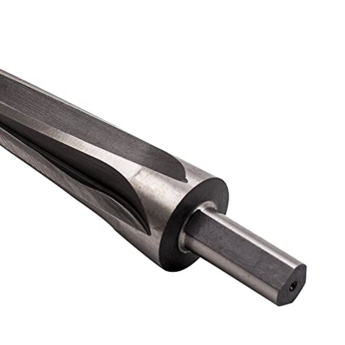 Tuningsworld Tapered Ball Joint Reamer, 7 Degree Ball Joint Tapered Reamer Tie Rod for 1-1/2\" Per Foot