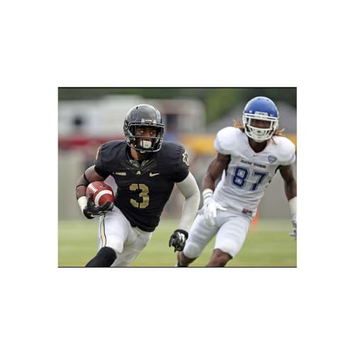 Former Army Football & AFL GreenBay Blizzards CB Joshua Jenkins cover art