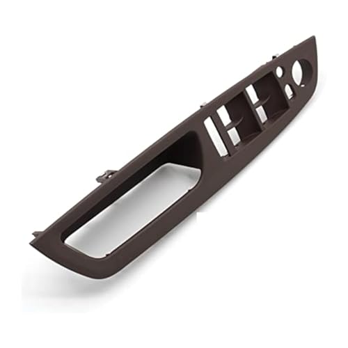 Ԃ̎hAnh p X5 X6 E70 E71 E72 2007-2013 LHD ECeAhAnhU[Jo[AZuZbg(Front Left Moka)