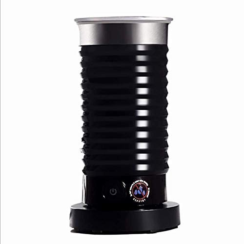 BBZZ Elektrischer Milchaufschäumer für heiße und kalte Milch, Milchaufschäumer, Latte, Cappuccino, Eiskaffee, Getränke