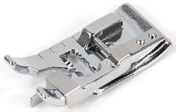 Mayshi - snap-on stitch in the ditch/edge-joining foot - SA184 - ESG-EJF - XC6797151 (made in Taiwan)