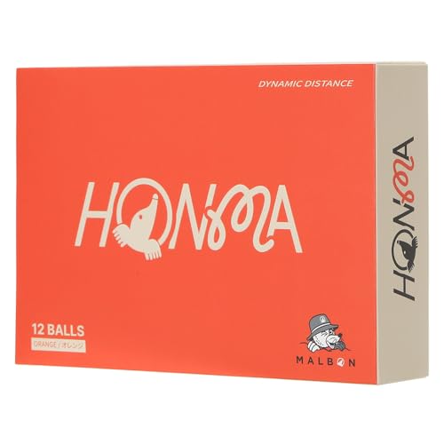 HONMA PERFORMANCE �S���t�{�[���B