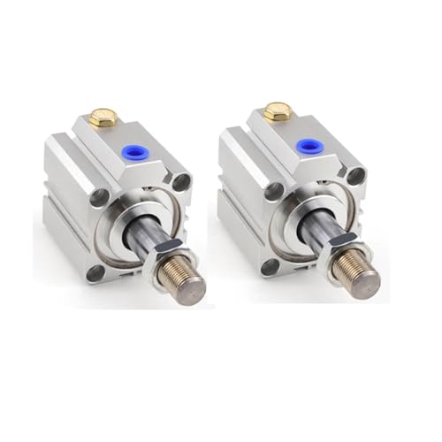 Cylindre STA63mm-B simple effet stroke 45mm alésage 63mm type STA40 50 60 - 2