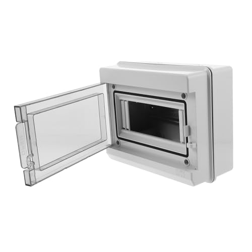 Veemoon Outdoor Distribution Box Fireproof Enclosure Breaker for Industrial Residential Use