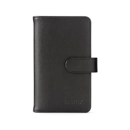 INSTAX mini photo Album Black