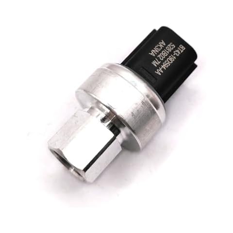 BERISOUG Air Conditioning Pressure Sensor for Ford Cover