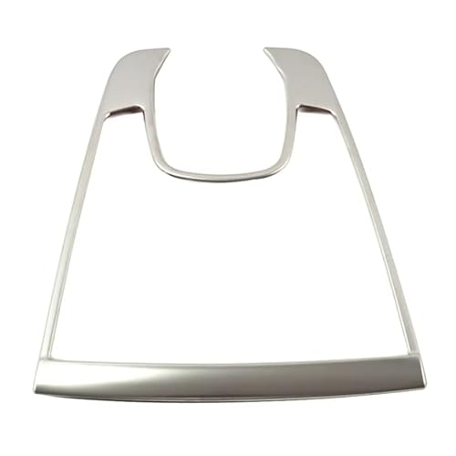 ԓXebJ[ Compatible With Volvo For XC60 2018 2019 2022 ԗpZ^[R\[ _bV{[h I[fBIXs[J[ t[g CeA[fBOXebJ[(Silver)