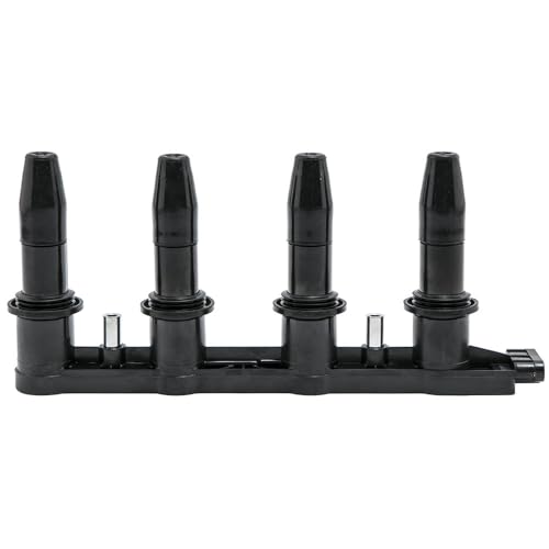maXpeedingrods 7 Pin Ignition Coil Pack for Opel for Vauxhall Insignia Astra 1.6L 1.8L 55561655