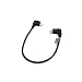 Produktbild System-S OTG Host USB 3.1 C Kabel Winkel zu Micro USB