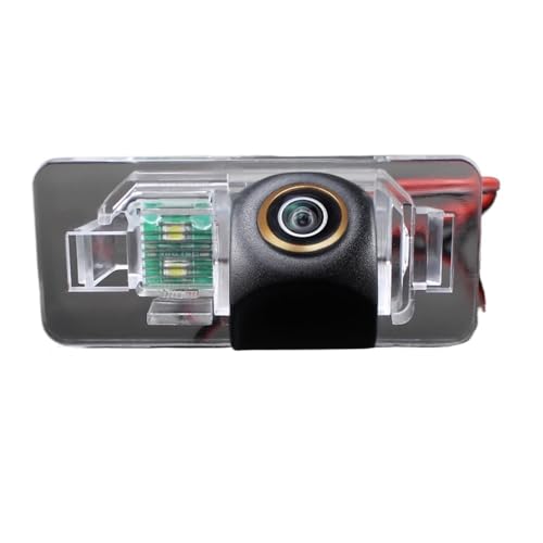 Caméra de recul anti angle mort 170° HD pour corriger le manque de visibilité arrière