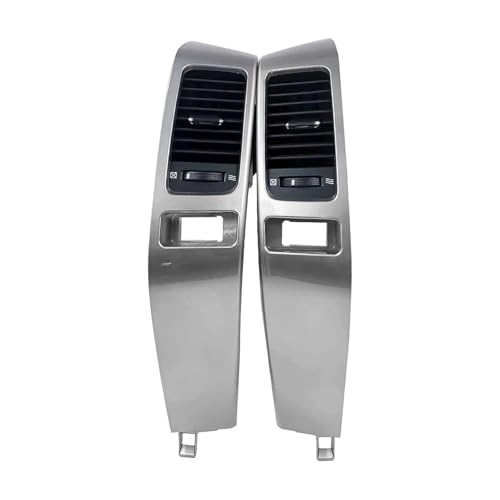 Grille de ventilation tableau de bord voiture aérateur climatiseur central Toyota Prado LC120
