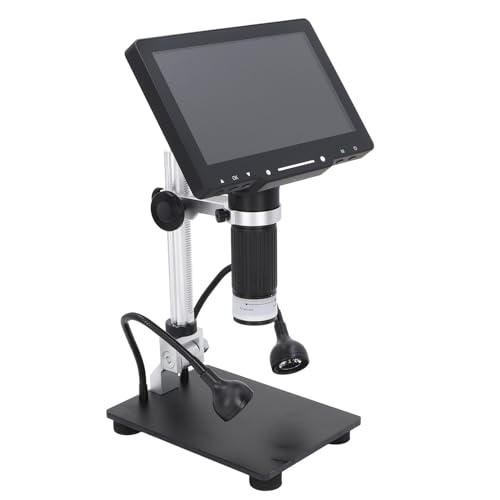 Microscope numérique IPS 7 pouces Cocoarm 1080P pour réparation