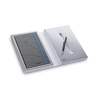 Lamy FH Logo Silber Edelstahl brushed Füllhalter - selten, Rarität Lamy FH Logo Silber Edelstahl brushed Füllhalter - selten, Rarität