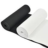 Fácil de cortar permite cortar de acuerdo a tus necesidades con tijeras de coser y no es fácil que se arrugue, ideal para trabajos de costura.