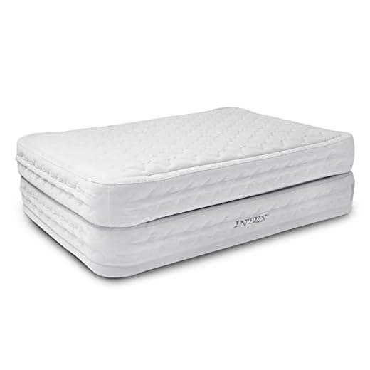 Intex Supreme Air-Flow Bed Queen