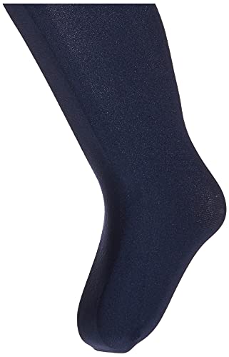 Jefferies Socks Girls' Smooth Tights (Pack of 3)2