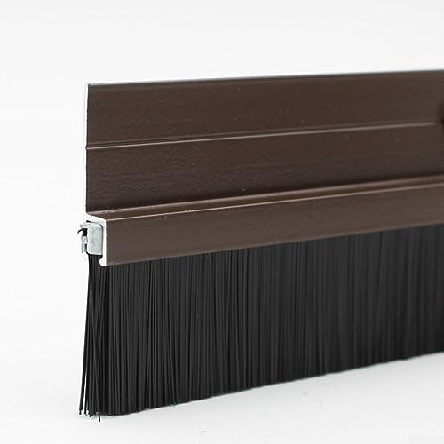 DAZZLEEX Guarnizione paraspifferi per porta, 100