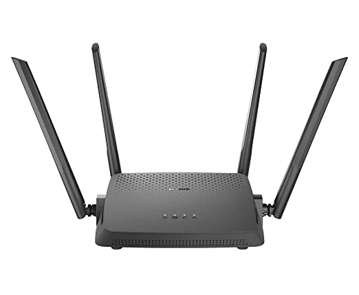 MATRIX D-L i n k DIR-825 MU-MIMO Gigabit Wireless Router