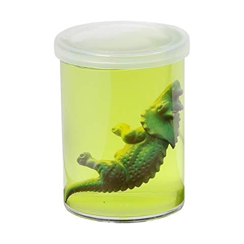 WARM FUZZY Dinosaur Putty Cover