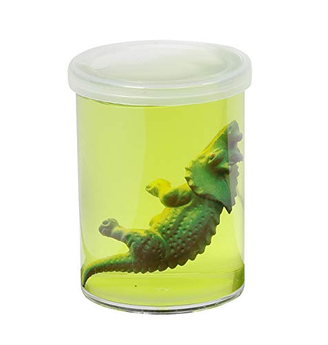 WARM FUZZY Dinosaur Putty