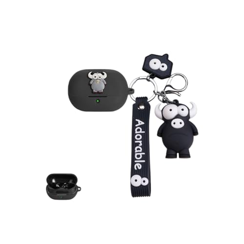 For S oundPEATS H3�w�b�h�z���p�ی�P�[�X �J�o�[ �ϏՌ��A�V���R���f�ށA�����h�~�t�b�N�t���A�[�d�\�A����~�߁A�w��h�~�A�C���z�����[�P�[�X�A���S�ی�A�h���A�h�o�A�y�ʁA�����h�~ (�J���r�i + �����h�~�X�g���b�v+����P�[�X�j (C)