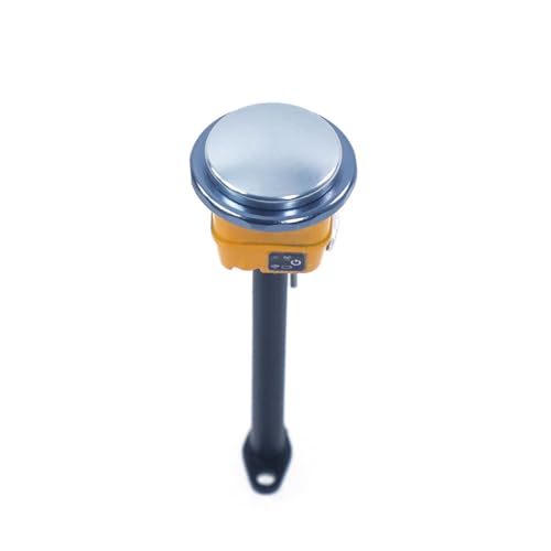 Accessoires de décoration GPS pour pelle hydraulique E400 sur chenilles