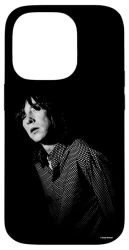Primal Scream Singer Bobby Gillespie �ʐ^ Andy Willsher �X�}�z�P�[�X iPhone 14 Pro �p