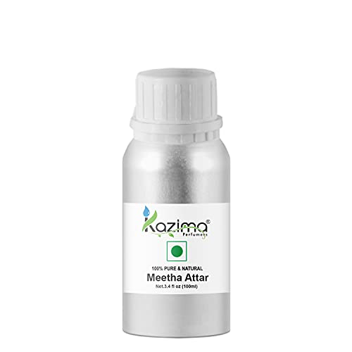 Image of KAZIMA Royal Mughlai Meetha Attar, 100 ml