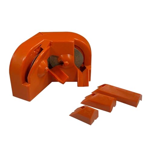 Image of CALANDIS Electric Drill Bit Grinding Sharpener Multifunctional with 3 Grinding Blocks | 1 Set Drill Bit Sharpener