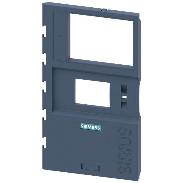 SIEMENS 3RW5950-0GL30 Trampilla Superior de Resorte de Alta Resistencia Mecánica