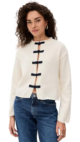 Line & Dot Women's Tess Cardigan