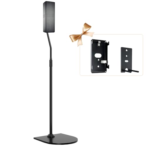 Bose�X�s�[�J�[�X�^���h�p�������߃X�^���h1�p�b�N�A�X���C�h�ڑ��u���P�b�g�t���A�T���E���h700�AOmniJewel Lifestyle 650�ACineMate GS�V���[�YII�ABose 700�X�s�[�J�[�X�^���h�p