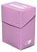 Ultra PRO Standard Deck Box, 80-Count, Pink