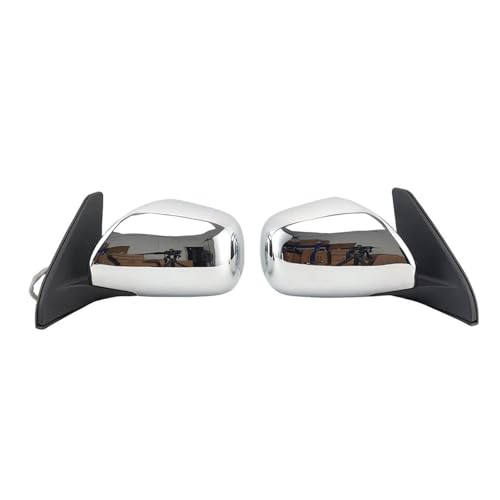 Rétroviseur extérieur Toyota Land Cruiser Prado J120 2002-2010 pliante électrique 5 broches