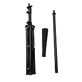 Happyyami Portable Batting Tee Baseball Training Holder Portable Batting Practice Stand