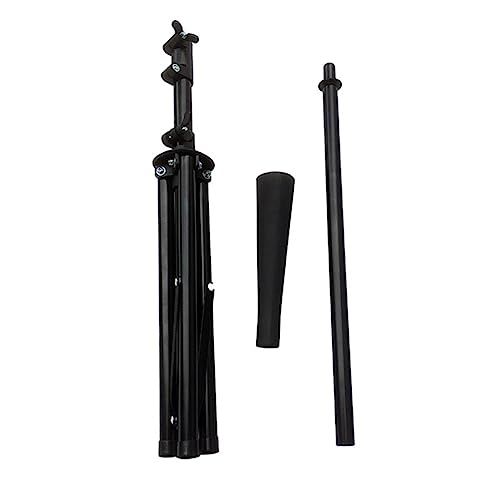 Happyyami Portable Batting Tee Baseball Training Holder Portable Batting Practice Stand