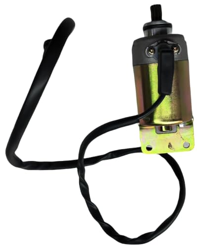 Piezas del motor de arranque CVT número 270350052-0004 para coche L 200AU