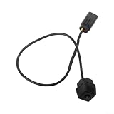 Rückfahrkamera Kompatibel Mit Für Hyundai Santa Fe 2010 2011 2012 Heckkamera Ersatz Für Oem 95750-2b500 Für Robuste Abs Rückansicht Kamera Einfache Installation Schwarz